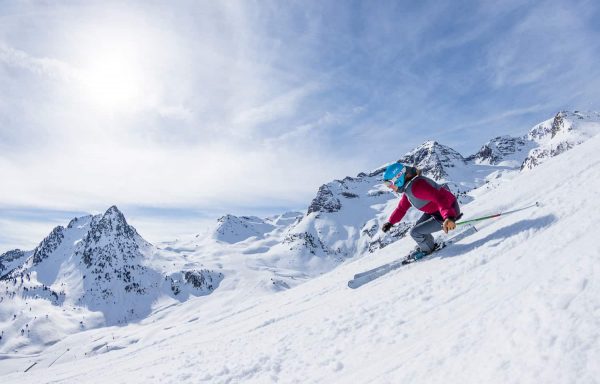 esquiar en el pirineo aragones formigal portada1